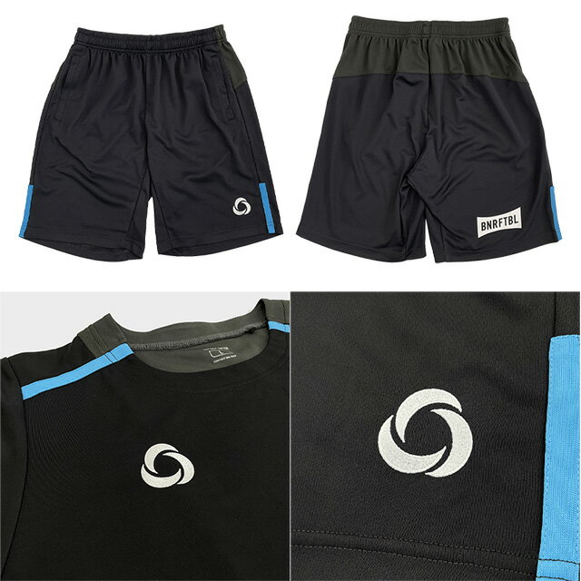 ボネーラ ジュニア プラクティスセット 2021 BNR-PS2021JR プラシャツ プラパン 半袖 ハーフパンツ バッグネット注文 サッカー 用品 セール