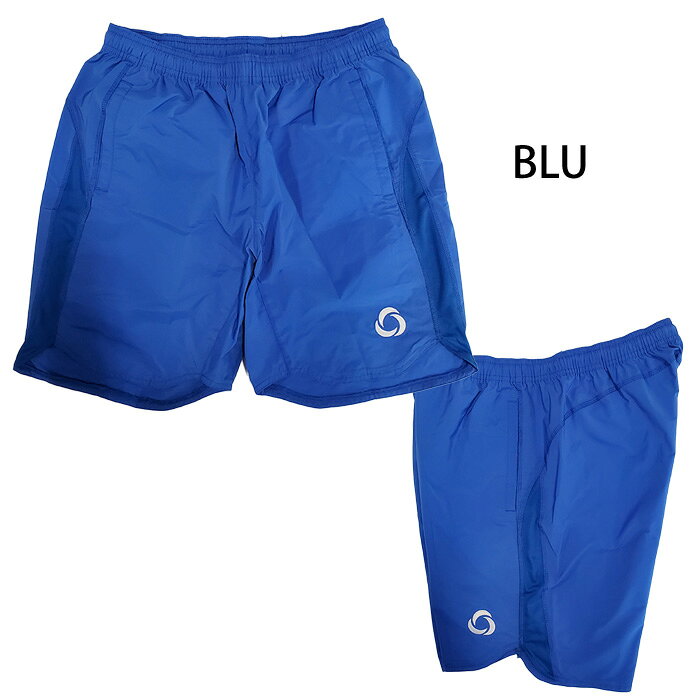 ササクラスポーツ楽天市場支店の【メール便可】ボネーラ ウーブンパンツ BNR-PS093P ショートパンツ ショーツ ハーフパンツ サッカー フットサル ウェア｜アングル3