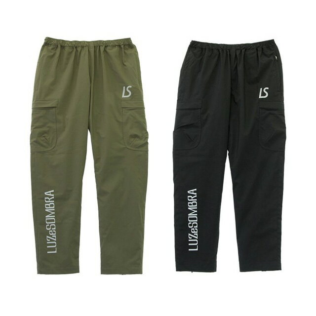 ルースイソンブラ ストレッチタフタパンツ F2011413 TWM STRETCH TAFTA CARGO LONG PANTS