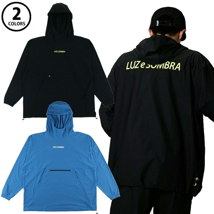 ルースイソンブラ NAVIGATORS ANORAK TOP L1221050 アノラックパーカー サッカー フットサル ウェア