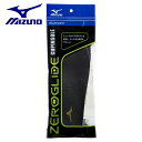【マラソン期間中P5倍】【メール便可】ミズノ ゼログライドカップインソール(サッカー/フットボール) P1GZ220109 ブラック スポーツ 中敷き アクセサリー スパイク
