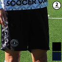 【マラソン期間中P5倍】【メール便可】サッカージャンキー ワークアウトパンツ 術式順転「蒼」 AJ24A05 ユニセックス ボトムス ウェア サッカー フットサ...