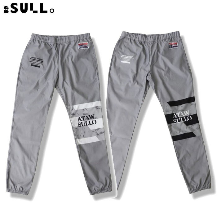 スージョ EVIL PISTE PANTS 1431201027 ピステ パンツ ユニセックス ボトムス