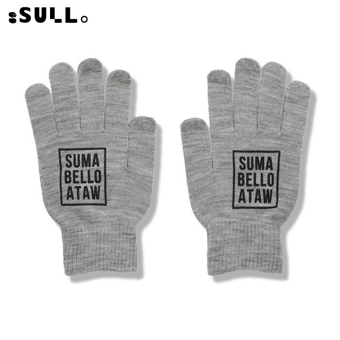 ڥ᡼زġۥ SU-KNIT GLOVE 1435201066 80 졼 ˥åȥ ޥб  ʪ ɴ ...