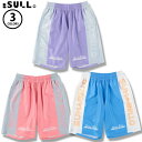 【マラソン期間中P5倍】スージョ 23SS STREET SHORTS 1541101037 ショートパンツ ショーツ ハーフパンツ 短パン ユニセックス ピン...