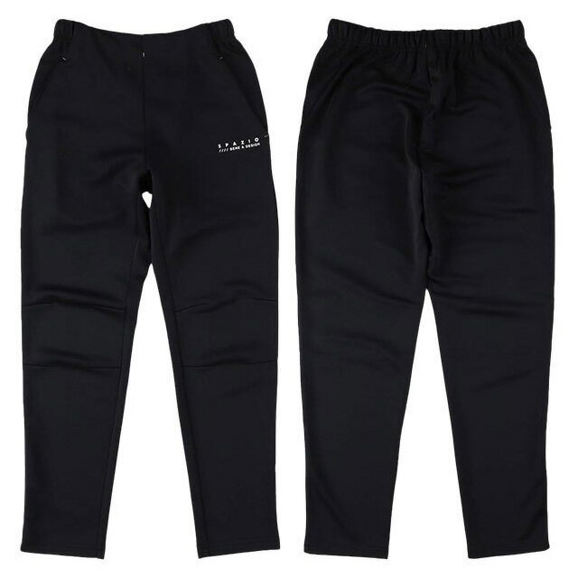 スパッツィオ ジュニア BACK PRINT ジャージ上下セット BC-0428-02 バックプリント サッカー フットサル トレーニング セットアップ ブラック 黒バーゲン サッカー 用品 セール