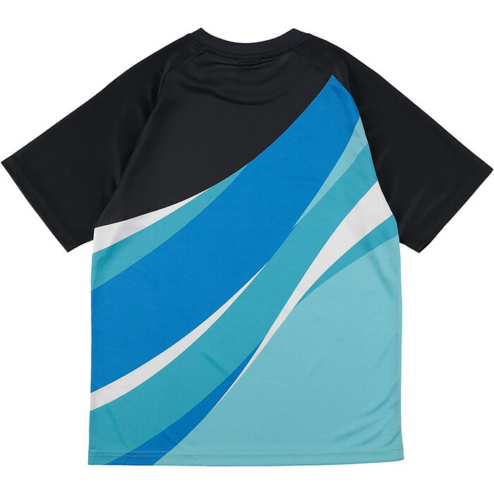 【メール便可】スパッツィオ ジュニア ブリーズ プラシャツ GE-0866 21 ネイビー プラクティスシャツ トップス 半袖 ウエア キッズ 子供バーゲン サッカー 用品 セール