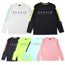 【1点のみメール便可】スパッツィオ ジュニアエンボスロングプラシャツ GE-0801 プラクティスシャツ サッカー フットサル キッズ ウェア 長袖 練習 スポーツ トレーニング