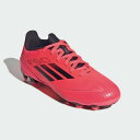 【マラソン期間中P5倍】アディダス キッズ F50 LEAGUE HG/AG / 土・人工芝用 IF1371 F50 League HG/AG Kids サッカ...