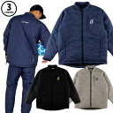 ルースイソンブラ TWM QUILT THERMOLITE JKT L1242253 サーモライト ジャケット アウター 防寒 スポーツ観戦 サッカー フットサ...