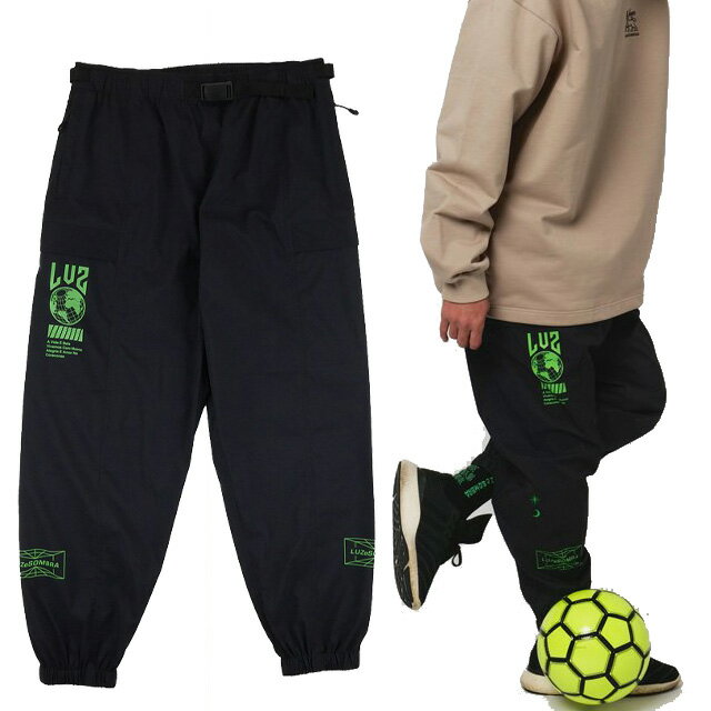 ルースイソンブラ GIONO ONE 3LAYER LONG PANTS O1221301 高機能パンツ サッカー フットサル ブラック 黒