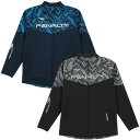 ペナルティ プロ ボンディング ストレッチ トップ POF4509 サッカー フットサル ウェア ジャケット フルジップ 裏起毛 裏フリース