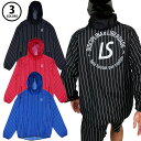 ルースイソンブラ STRIPE CONFLITO LOGO FULL ZIP PISTE JKT L1231103 ストライプ フルジップ ピステ ジャケット ...