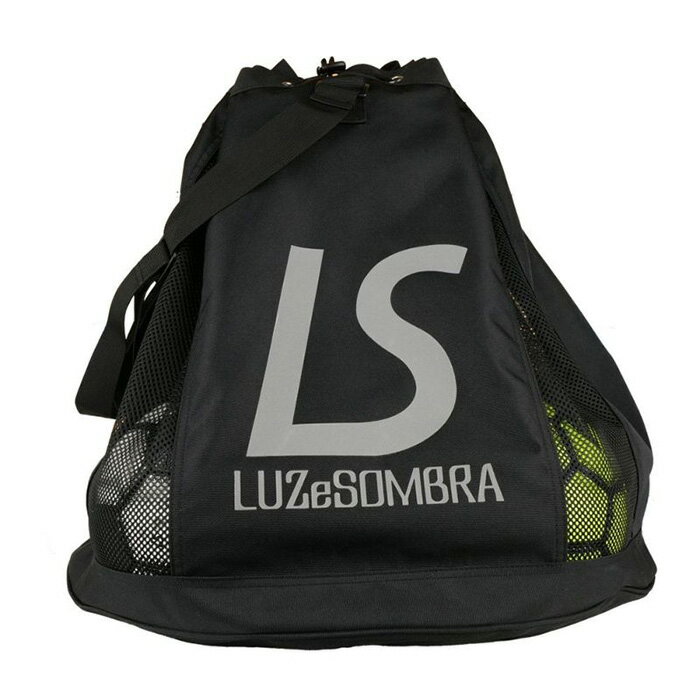 ルースイソンブラ LS MESH BALL BAG L1231448 メッシュ ボールバッグ 鞄 サッカー フットサル