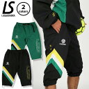 ルースイソンブラ FV タフタ 7レングス パンツ L1232101 FV TAFTA 7LENGTH PANTS サッカー フットサル ウェア 七分丈