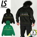 【マラソン期間中P5倍】ルースイソンブラ スウェット パーカー L1232150 FV SWEAT PARKA サッカー フットサル 運動 トレーニング タウン...
