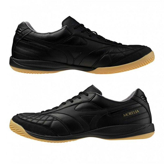 【SS期間中全商品P5倍】ミズノ モレリア サラ ジャパン IN Q1GA241100 フットサル シューズ インドア 屋内 体育館 室内