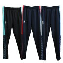 【マラソン期間中P5倍】サッカージャンキー トレーニング ロングパンツ マイクケン+1 ユニセックス フットサル ジャージ