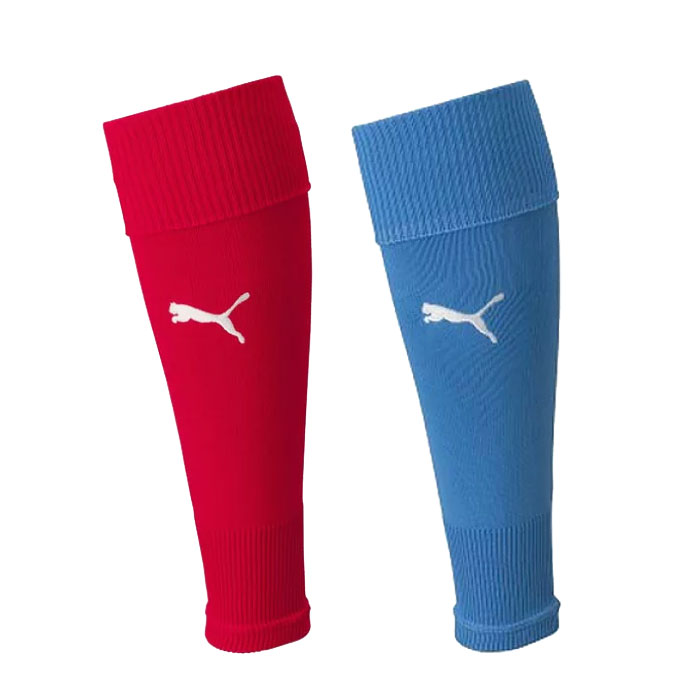 【メール便可】プーマ TEAMLIGA ストッキング（ユニセックス）658036 ソックス ゲームソックス フットサル フットボール 靴下 大人サイズ フリーサイズ