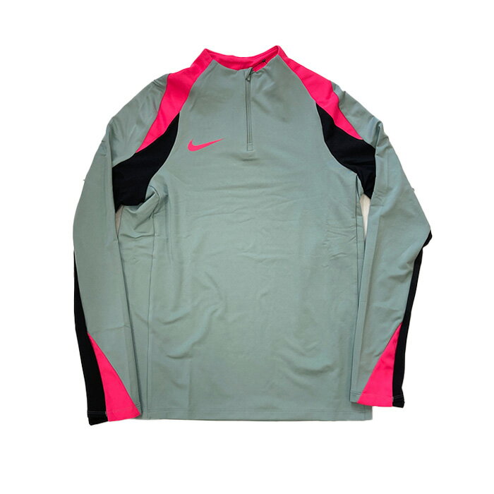 【SS期間中全商品P5倍】ナイキ DRI-FIT ストライク L/S ドリルトップ FN2404-395 長袖 ロングスリーブ サッカー フットサル トップス ...