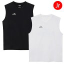 【メール便可】フィンタ 25SS ジュニア 極冷 ノースリーブ シャツ FT4461 サッカー フットサル タンクトップ キッズ 子供 トップス ウェア 練習 接触冷感 抗菌 防臭