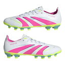 【マラソン期間中P5倍】アディダス プレデター プレデター LEAGUE HG/AG 土・人工芝 ID3773 サッカー フットサル シューズ 靴 スパイク スポーツ フットウェア