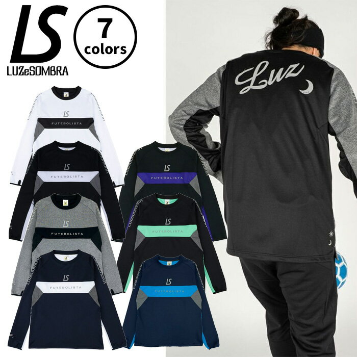 【BLACKFRIDAY期間中P5倍】ルースイソンブラ シングルフェイスライトトレーニングトップ L1211050 サッ..