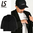 【マラソン期間中P5倍】ルースイソンブラ TWM スーツジャケット TWM SUIT JKT L1242050 フォーマル ブラック ファッション カジュアル ...