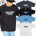 【マラソン期間中P5倍】【メール便可】ルースイソンブラ TWM DRY LOGO TEE L1251029 半袖 Tシャツ ユニセックス サッカー フットサル ...