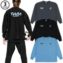 【マラソン期間中P5倍】ルースイソンブラ TWM DRY L/S CREW TOP L1251057 長袖 トップス Tシャツ サッカー フットサル