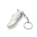 ミズノ モレリアネオIV キーチェーン P1GZ258037 サッカー フットサル キーホルダー チーム プレゼント 贈り物 コレクション