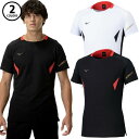 【メール便可】ミズノ MORELIA ドライエアロフローフィールドシャツ P2MAC00201 P2MAC00209 サッカー フットサル ウェア 半袖 Tシャ...