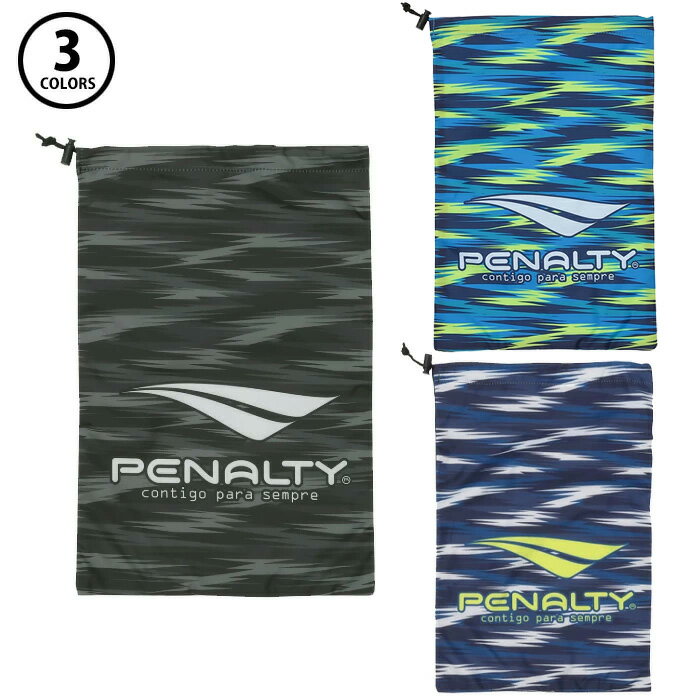 【BLACKFRIDAY期間中P5倍】【メール便可】ペナルティ シューズ袋 PBS5038 巾着 鞄 サッカー フットサル..