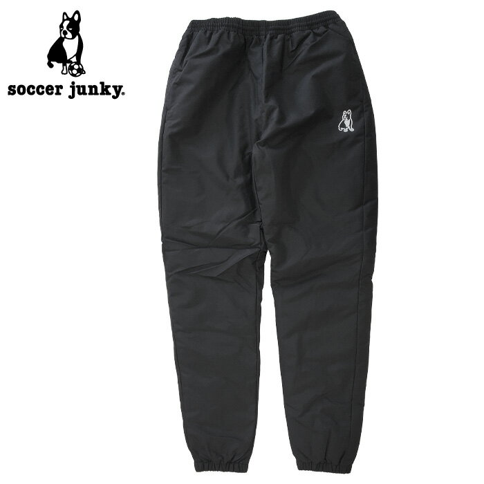 【SS期間中全商品P5倍】サッカージャンキー パイド インナーコットン ウォーマー ロングパンツ CP25D41 中綿 サッカー フットサル アウター ボトム ...