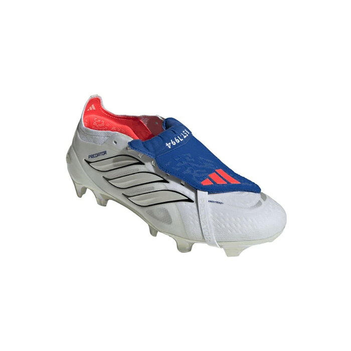 【マラソン期間中P5倍】アディダス プレデター ELITE フォールディングタン FG JS0376 サッカー スパイク 天然芝用 ユニセックス