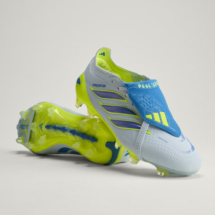 Rakuten - アディダス プレデター ELITE フォールディングタン FG JS0378 天然芝用 サッカー スパイク ユニセックス