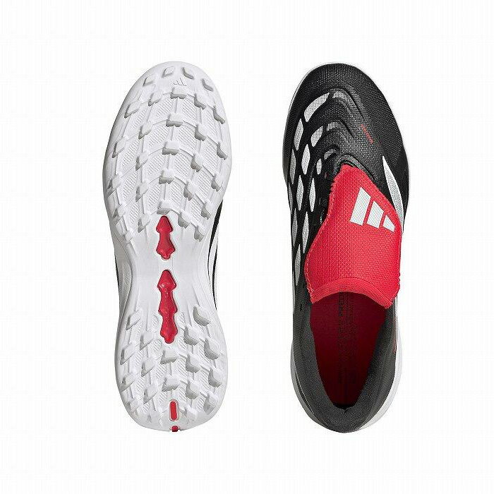 【マラソン期間中P5倍】アディダス ジュニア PREDATOR LEAGUE FT TF JS1041 トレー...