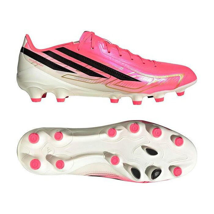 アディダス F50 HYPERFAST LEAGUE HG/AG JAPAN KH6264 サッカー スパイク メンズ