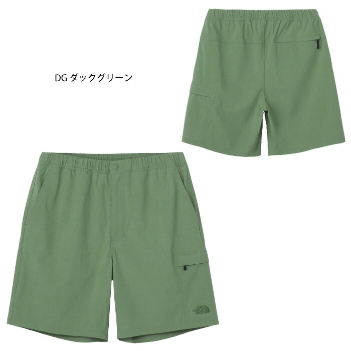 楽天市場】ノースフェイス ハーフパンツ（カラーグリーン