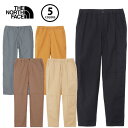 ザ・ノース・フェイス 2025年春夏 コットン クロス クライミング パンツ レディース NBW32404 K KT LA SS TM ボトムス ウィメンズ ア...
