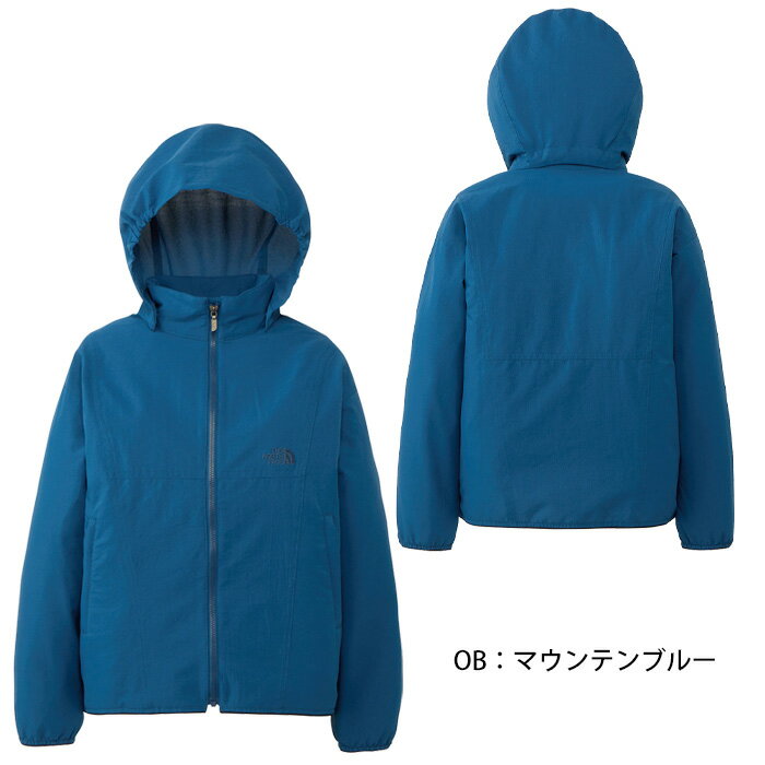 THE NORTH FACE ノースフェイス ビーフリー 虫よけ ジャケット