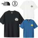 【メール便可】ザ・ノース・フェイス 2025年春夏 ショートスリーブ ラン スパイラル クルー ユニセックス NT12590 半袖 Tシャツ ランニング ジョギング スポーツ トレーニング ウェア(4)
