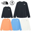 【メール便可】ザ・ノース・フェイス 2025年春夏 ロングスリーブ ワンポイント ロゴ ティー メンズ NT32587 長袖 Tシャツ ランニング トレーニング ジョギング スポーツ 速乾(4)