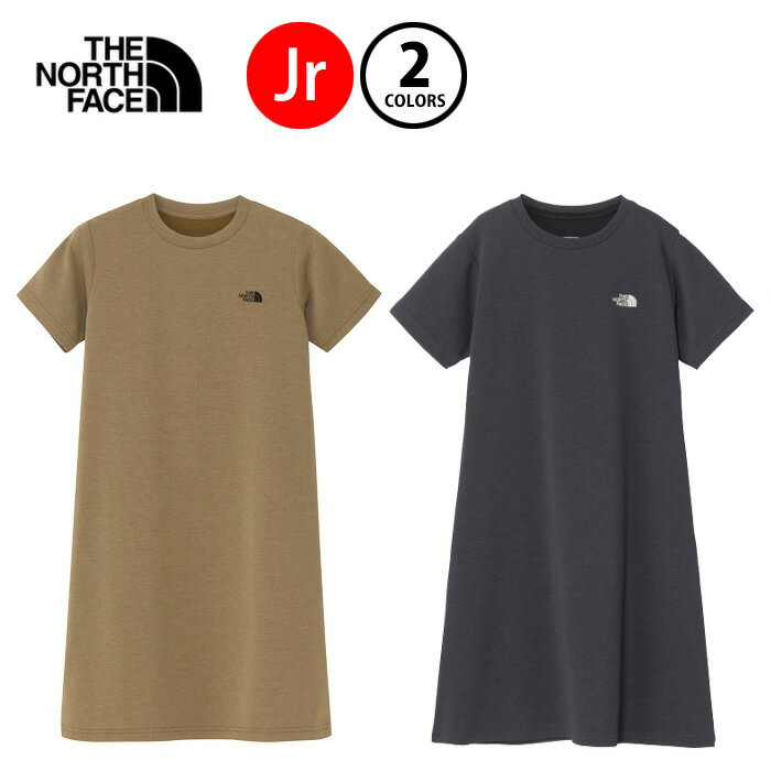 THE NORTH FACE ノースフェイス キッズ ワンピース 半袖 130