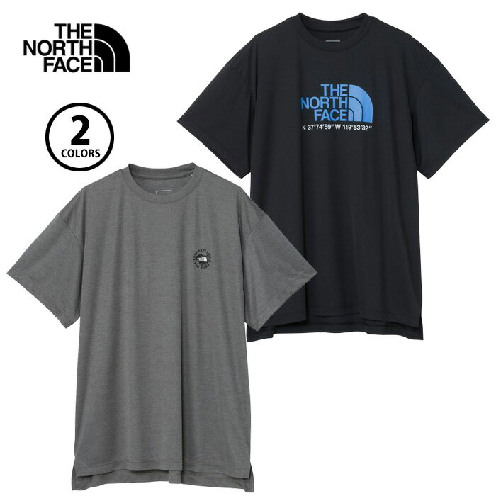 【BLACKFRIDAY期間中P5倍】【メール便可】ザ・ノース・フェイス 2025年春夏 ショートスリーブ ウォータ..
