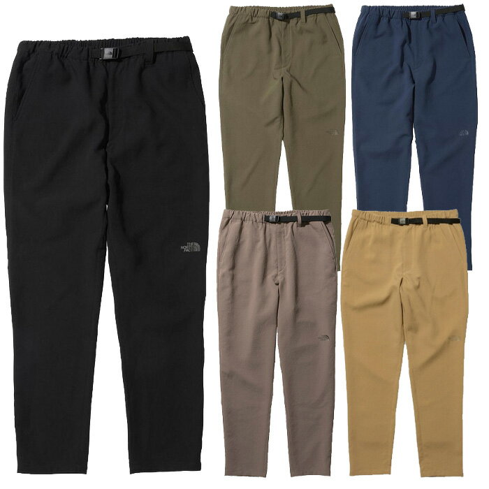 ノースフェイス 2023年春夏 ビューポイントパンツ（メンズ） NB32202 VIEWPOINT PANTS ボトムス ウェア ストレッチ パンツ