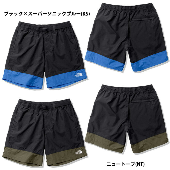 【マラソン期間中P5倍】【メール便可】ザ・ノース・フェイス 2024年春夏 ヌプシシ...