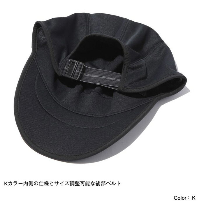 THENORTHFACE（ザ・ノース・フェイス）『GTDキャップ』