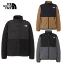 ザ・ノース・フェイス 2024年秋冬 デナリジャケット(メンズ) NA72450 K UB Z ユニセックス アウター アウトドア