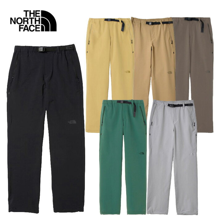 ザ・ノース・フェイス 2024年秋冬 バーブパンツ NBW32302 K KT MG NT SR BP 定番 アウトドア ボトムス ハイキング クライミング 登...